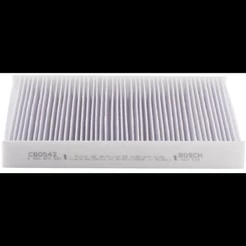 Filtro cabine Ford Fiesta 2001 a 2019 Bosch 0 986 BF0 542