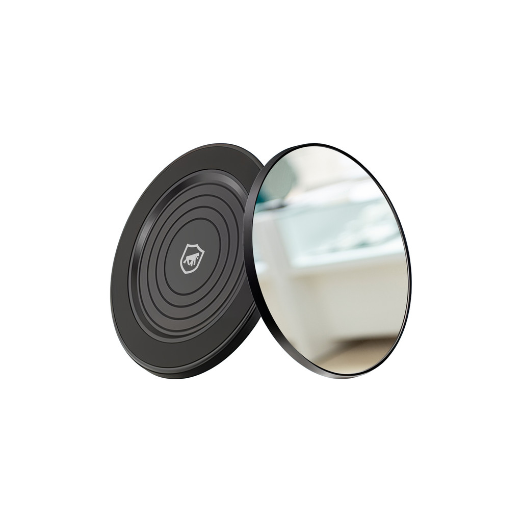 Espelho para Selfie Câmera Traseira de iPhone Android Magsafe Vlog Foto - SnapView - Gshield em Oferta na Shopee