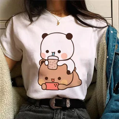 Camiseta Bubu E Dudu Unissex Fofo Várias Estampas Camisa Premium 100% Algodão Envio Imediato