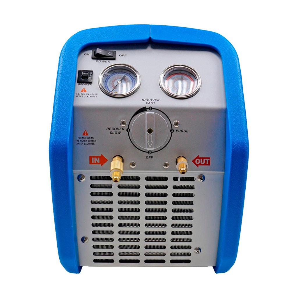 Recolhedora de Gás Portátil - 220v