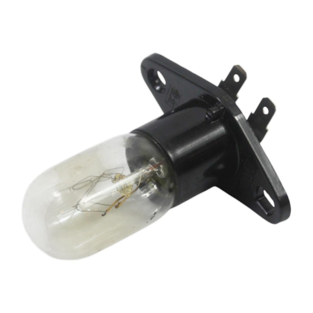 Lâmpada 127v C/ Soquete P/ Micro-ondas Electrolux Me18s e Mec41 Original