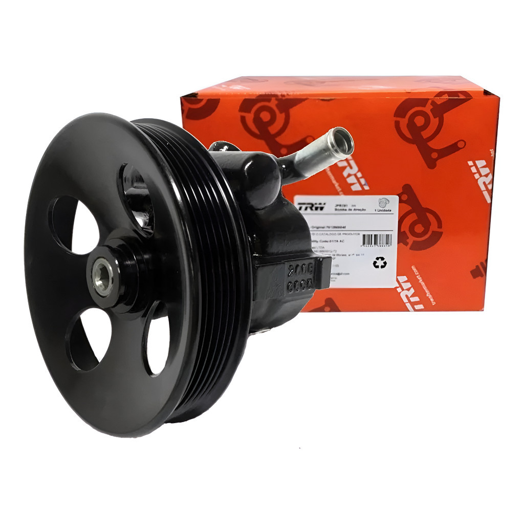 Bomba Original TRW Direção Hidráulica Celta  Prisma Corsa Classic 1.0 1.4 2007 2008 09 10 11 12 13 em Oferta na Shopee