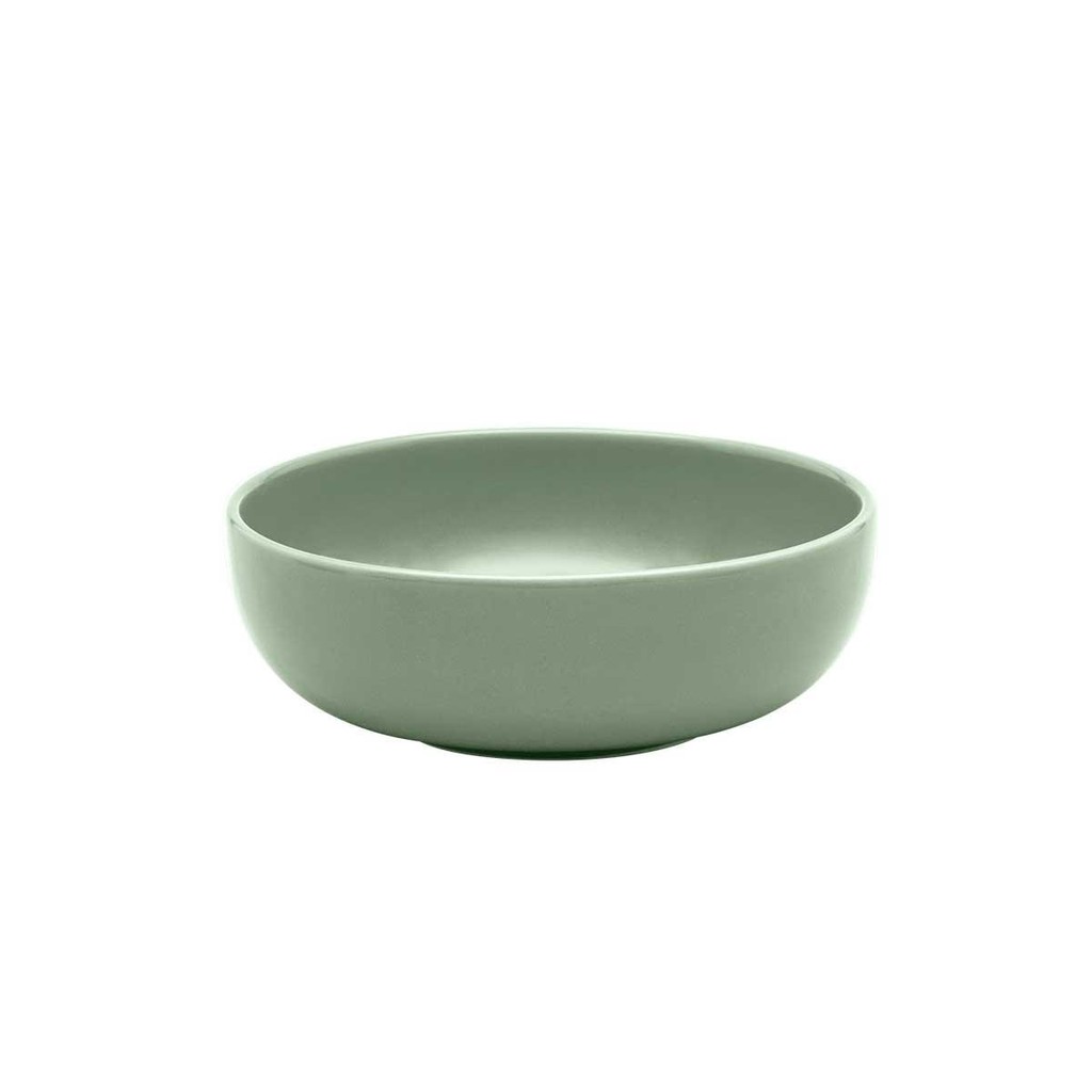 Detalhes do Jogo de 4 Tigelas 600ml Oxford Flat Matcha