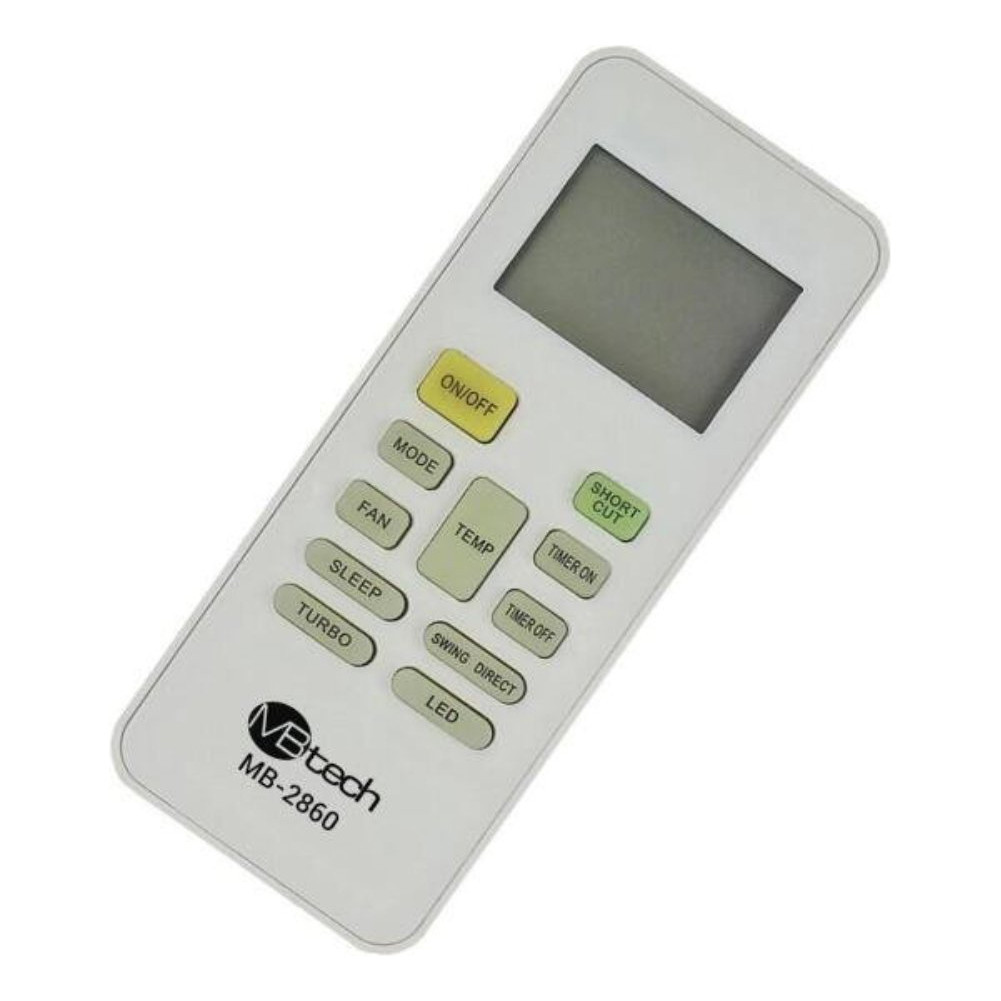 Controle Remoto Compatível Ar Condicionado Springer 42fnca12s5 Alta Qualidade