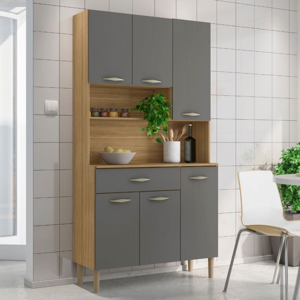 Armário de Cozinha Balcão com Gaveta: Onde Comprar | BuscaProdutos