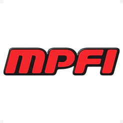 Adesivo Mpfi Compativel S10 Blazer 1996/99 Emblema Resinado