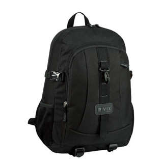 Mochila Masculina R.Vix Preta Grande Resistente 18,5" 20L 8729672 em Oferta na Shopee