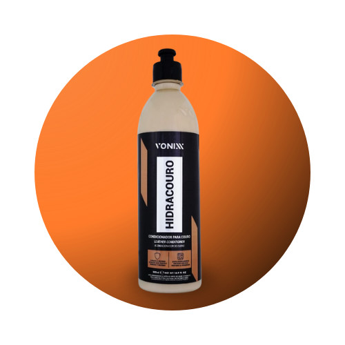 Hidracouro / Hidratante de Couro 500ml - Vonixx em Oferta na Shopee