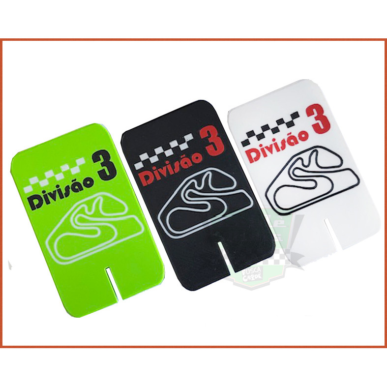 Jig de Alinhamento Slot Car/Autorama- Impresso em 3D
