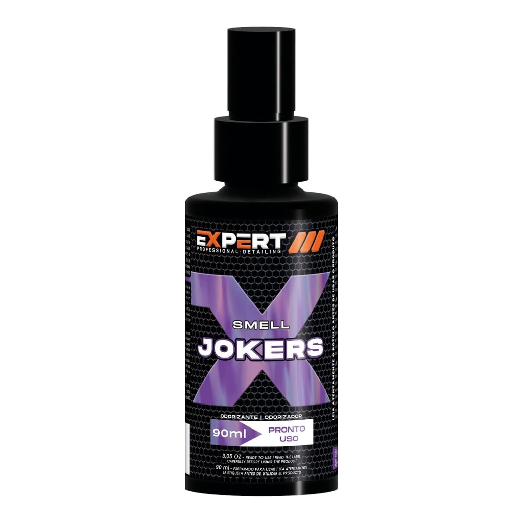 Odorizador Carro Spray Smell Jokers Ferrari Black 90ml