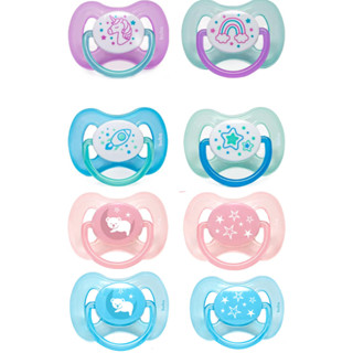 Chupeta com 2un Tamanho 2 +6meses - BUBA em Oferta na Shopee