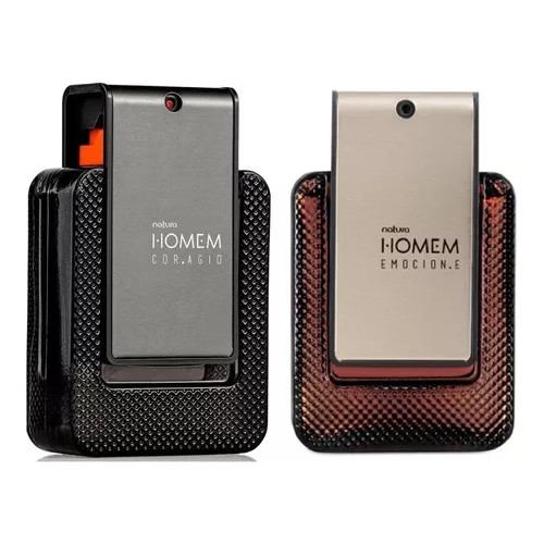 Deo Parfum Natura Homem Natura 100ml