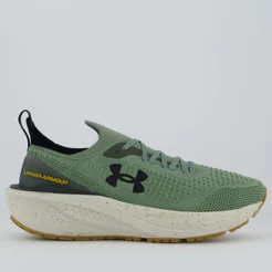 Tênis Under Armour Charged Quicker 2 Verde