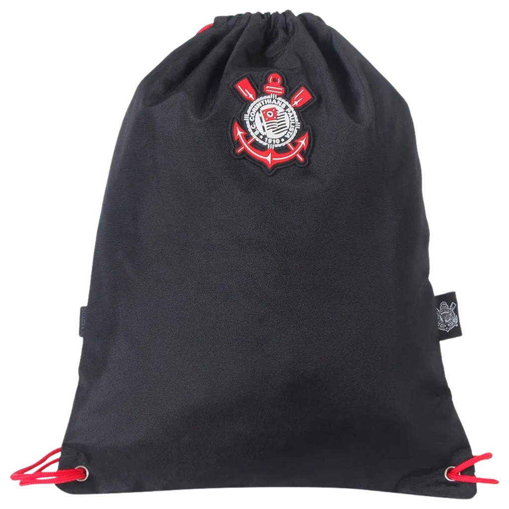 Mochila Saco Esportiva Fitness Corinthians Escolar Academia em Oferta na Shopee