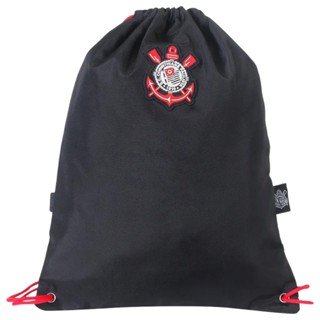 Mochila Saco Esportiva Fitness Corinthians Escolar Academia em Oferta na Shopee