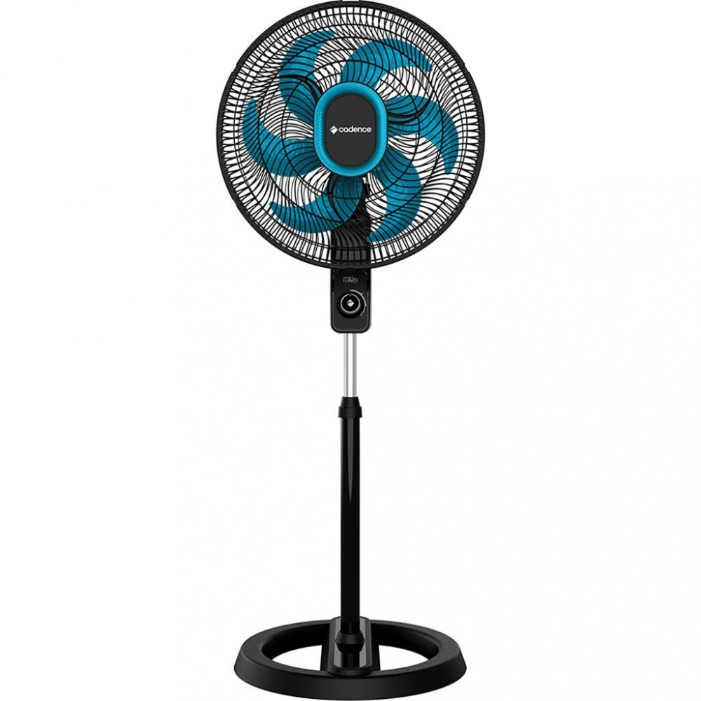 Ventilador de Coluna Cadence 6 Pás 40cm Refresh Turbo Pro em Oferta na Shopee
