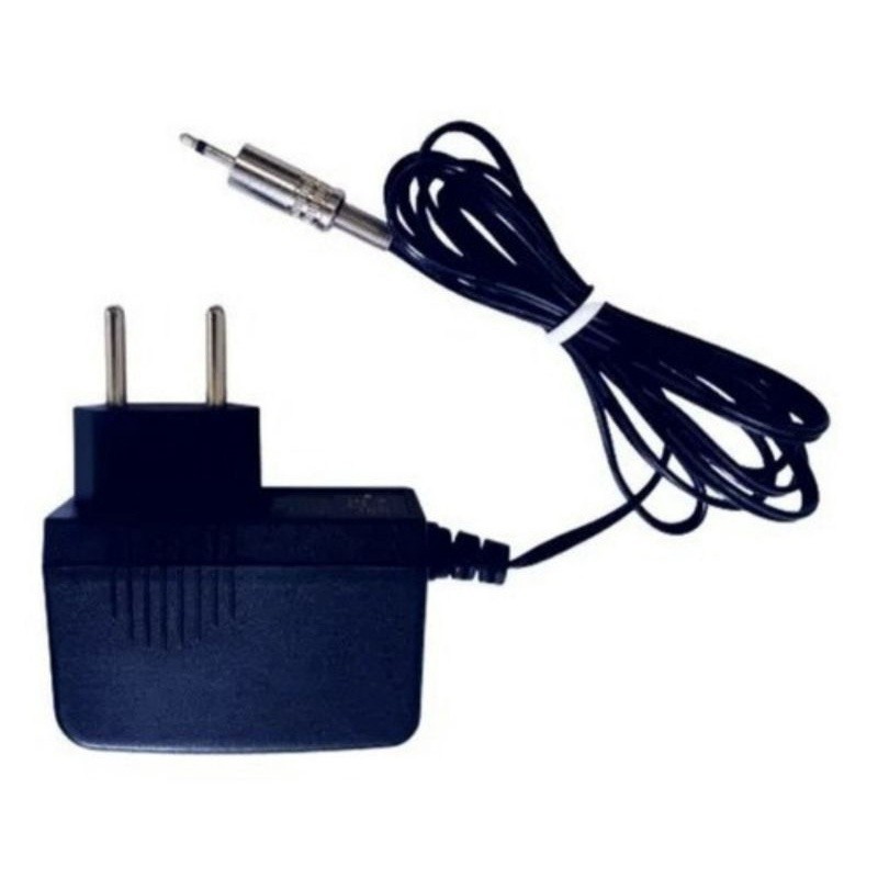 Fonte Para demográfico 10v 1A Plug P1 Bivolt c/ NF