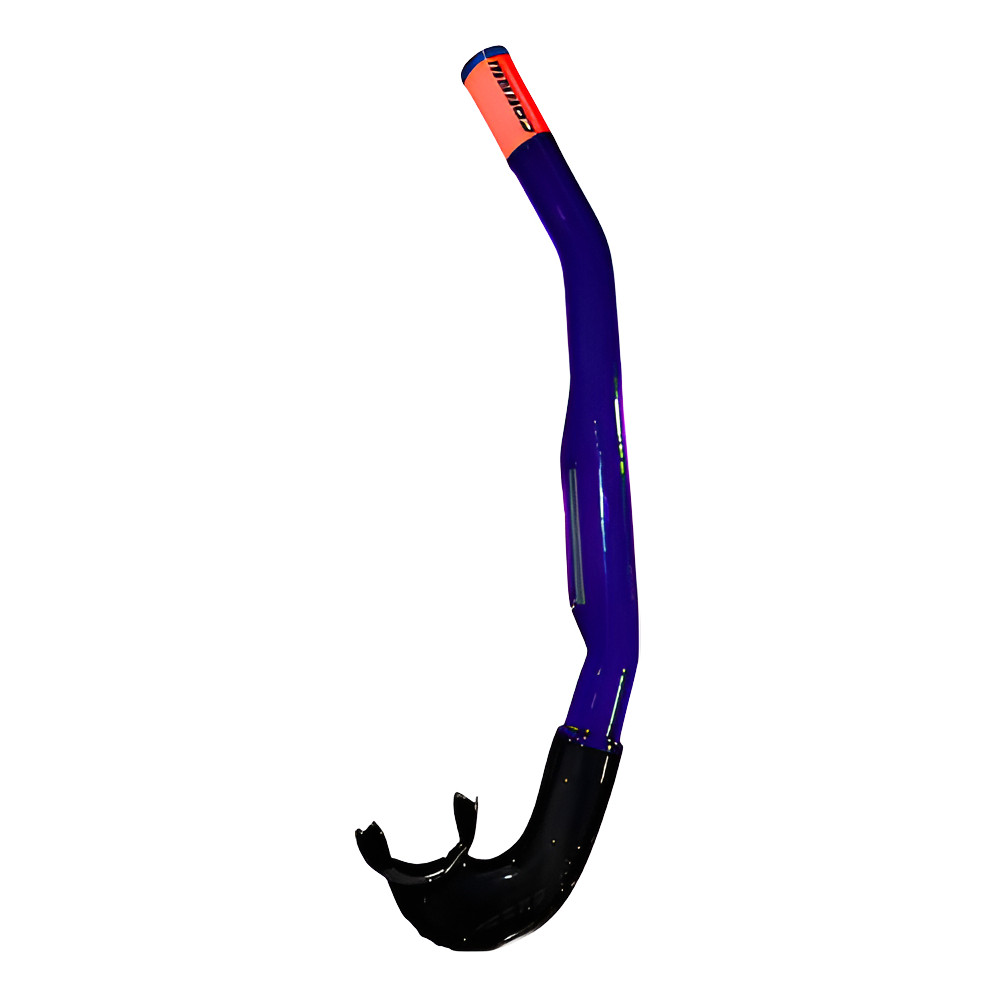 Respirador Snorkel De Mergulho Pesca Sub Cressi Island Azul