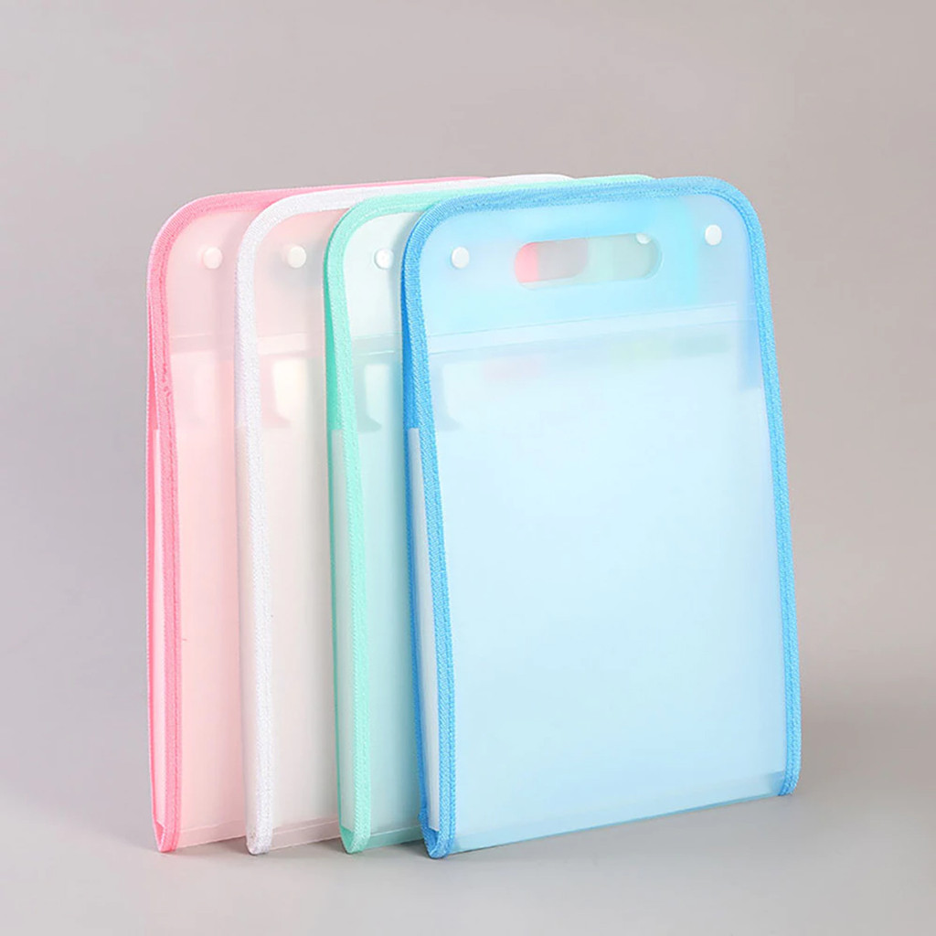 Pasta Sanfonada Organizadora Vertical Para Documentos A4 12 Divisões em Oferta na Shopee