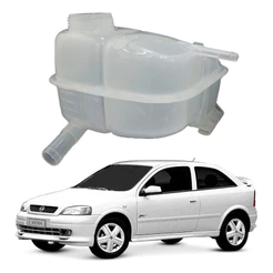 Reservatorio Agua Radiador Astra Sedan 2.0 8v 1998 A 2004