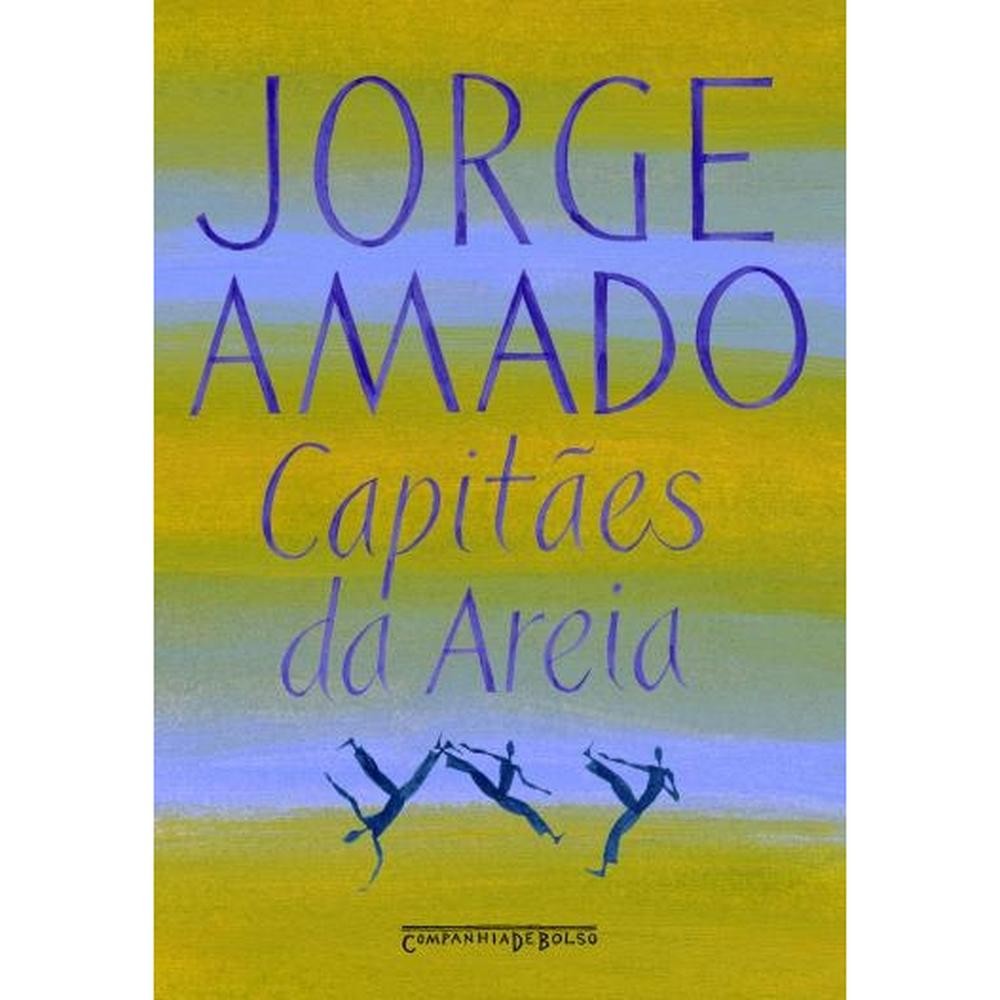Capitães da areia capa comum -MKP
