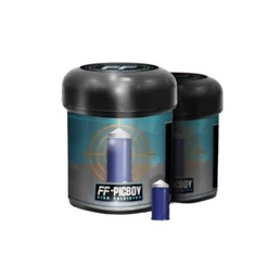 Chumbinho Picboy 10,8gr 5,5mm alta perfuração 75 und FF Fire