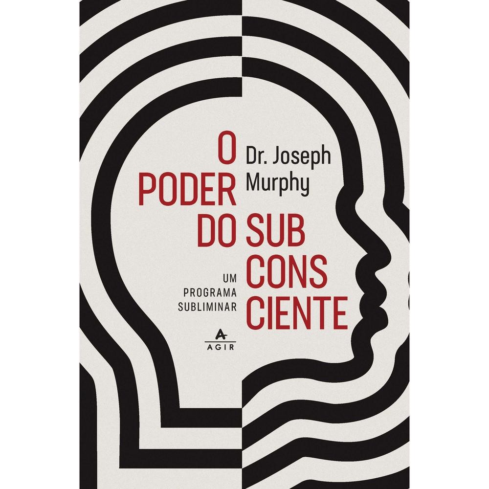 Livro o Poder do Subconsciente: Onde Comprar | BuscaProdutos