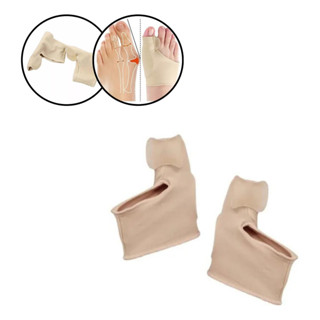 Par Meias Joanete Corretor Silicone Ortopédico Novo Original em Oferta na Shopee