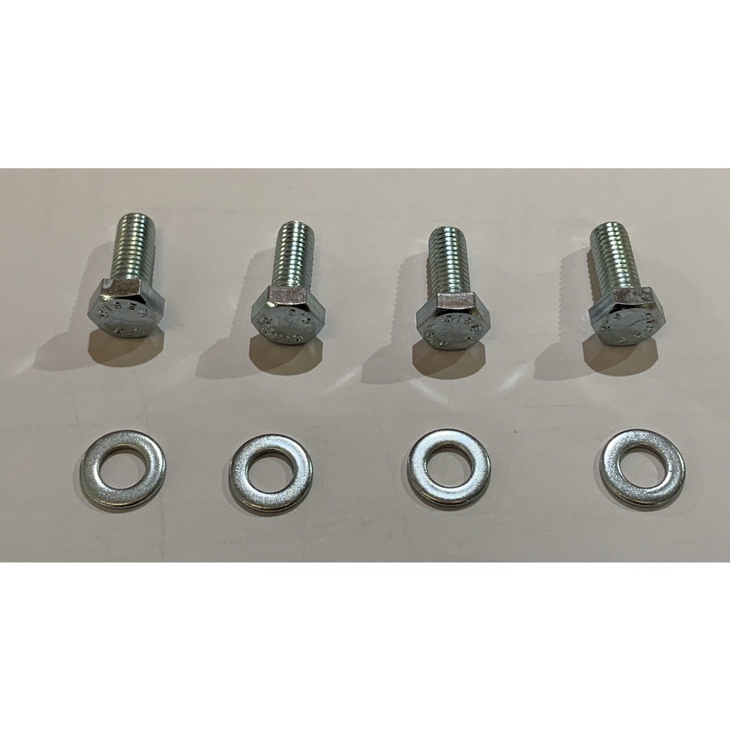 Kit parafusos de fixação do tanque em Oferta na Shopee