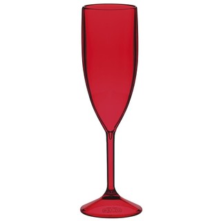Taça Espumante Boccati 210ml,Poliestireno, Vermelha 24699.02 em Oferta na Shopee