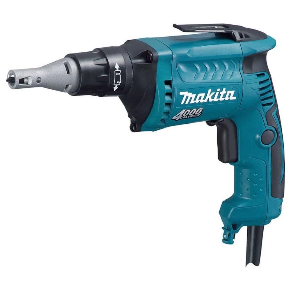 Parafusadeira P/Gesso Makita 110V Fs4000 em Oferta na Shopee