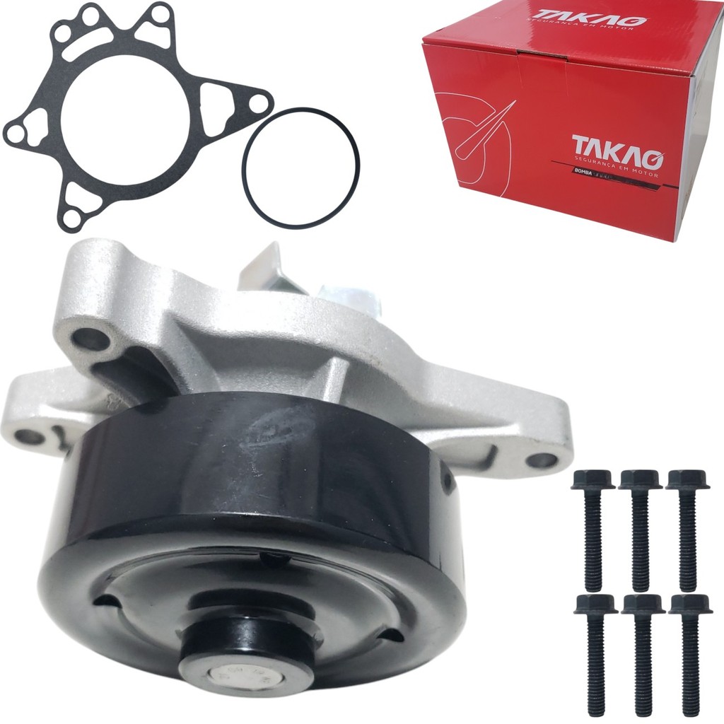 Bomba De Agua Takao Corolla Fielder 1.8 1zz 3zz 2002-2011