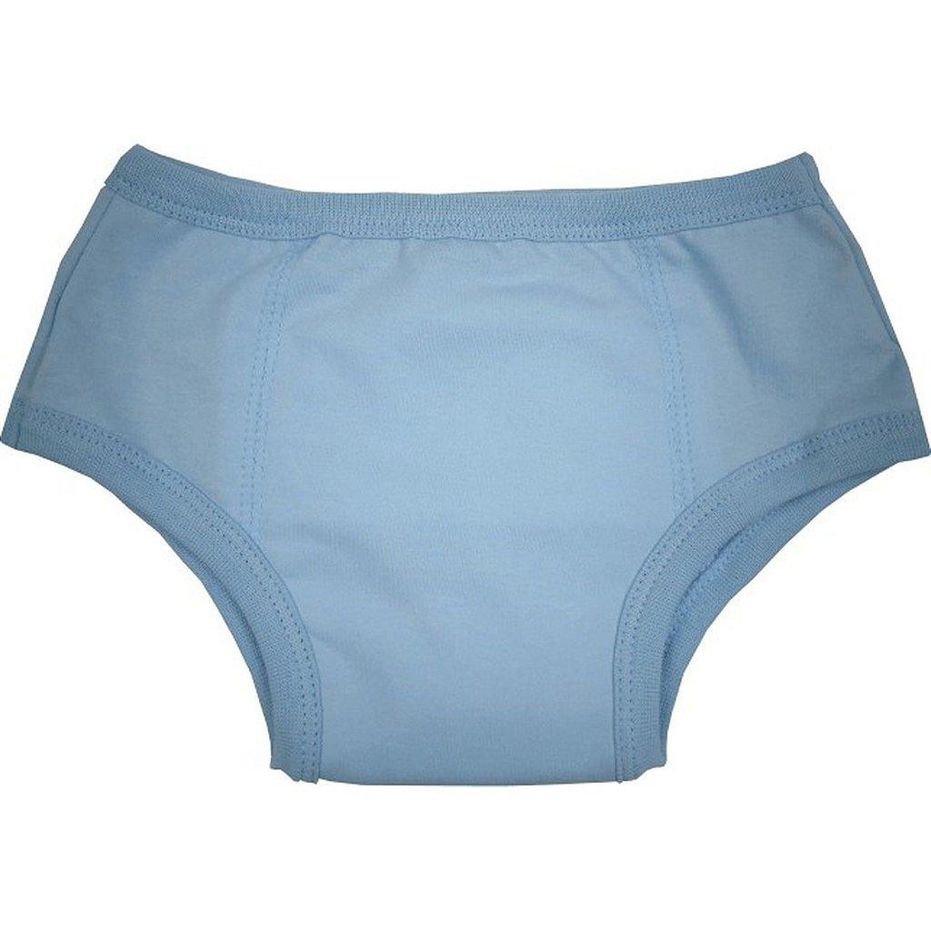 Cueca de Desfralde Eco Kids Place Diurno Baby Blue