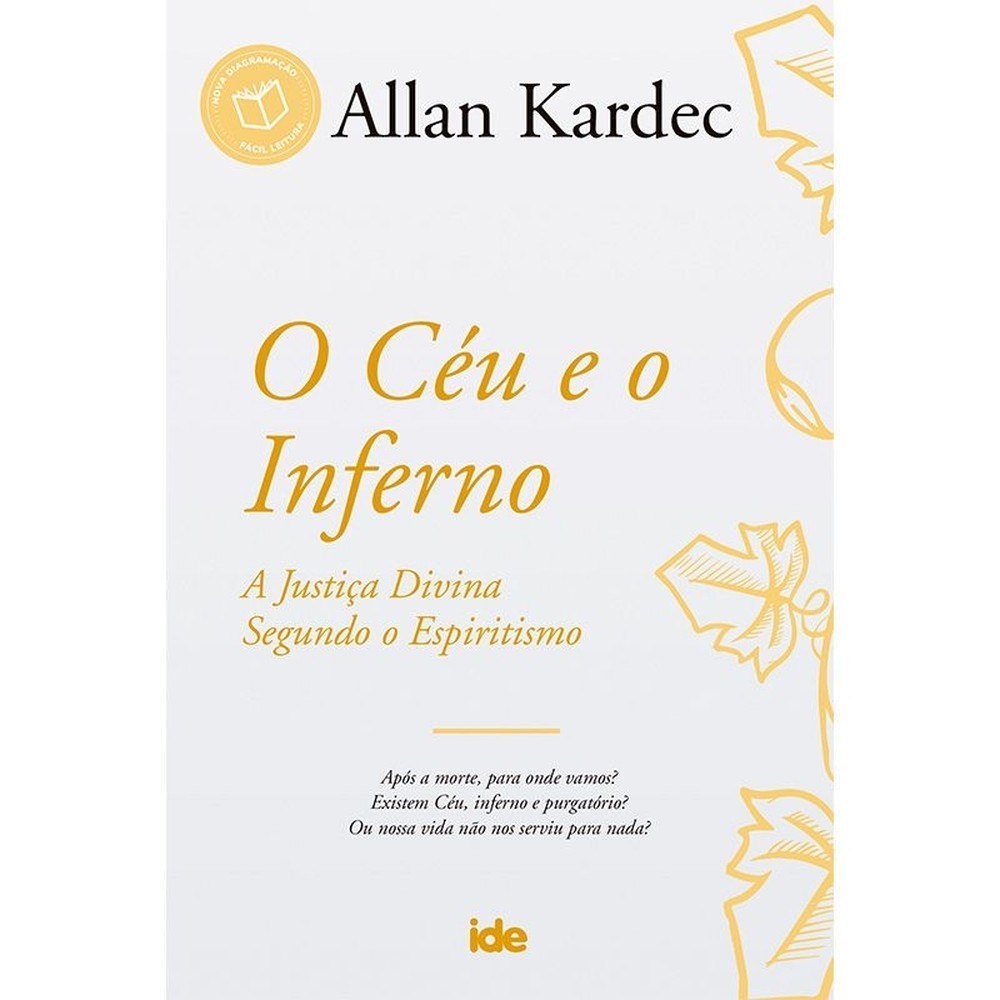 O Céu e o Inferno Lt OsS