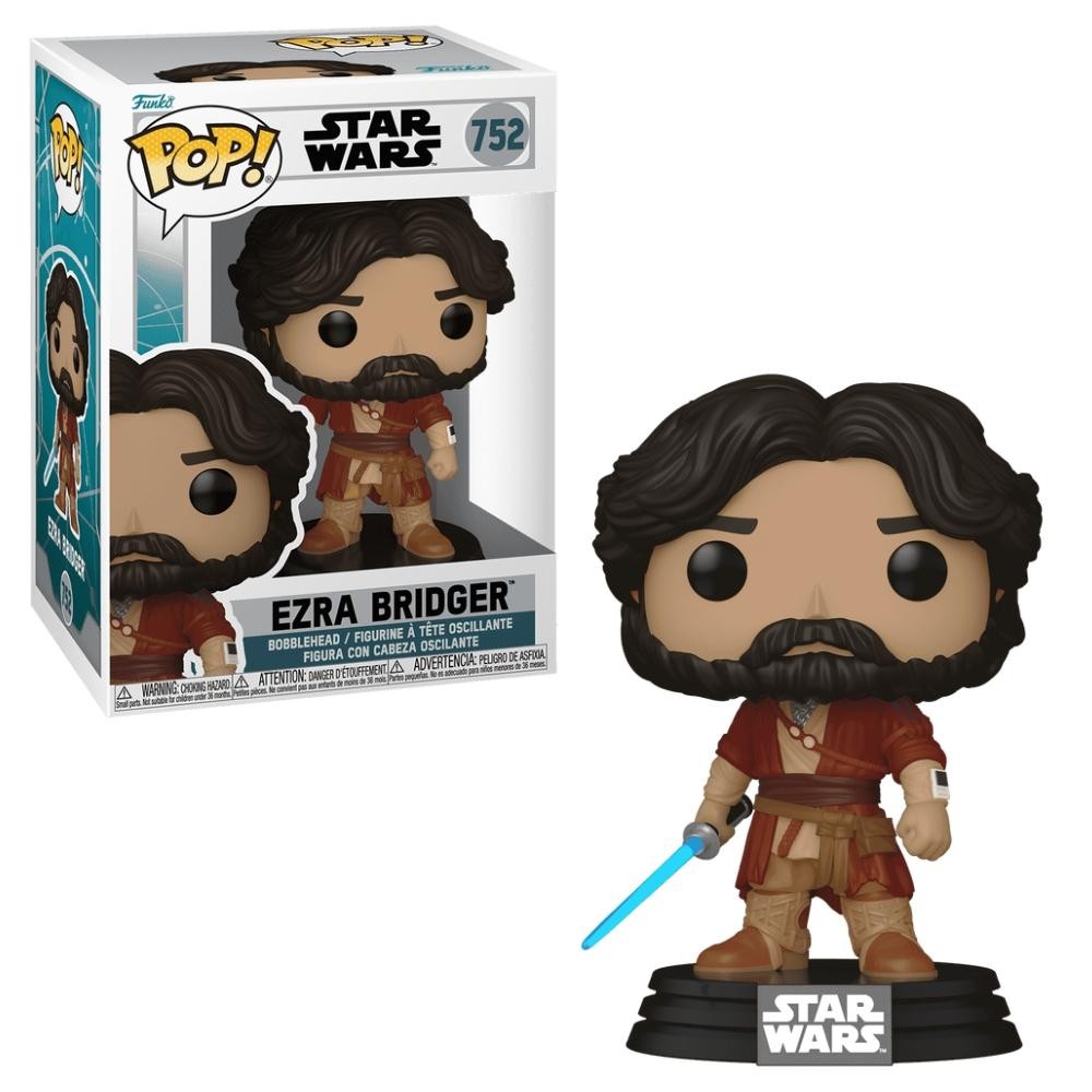 O que é Ezra Bridger? Guia e Onde Comprar | BuscaProdutos
