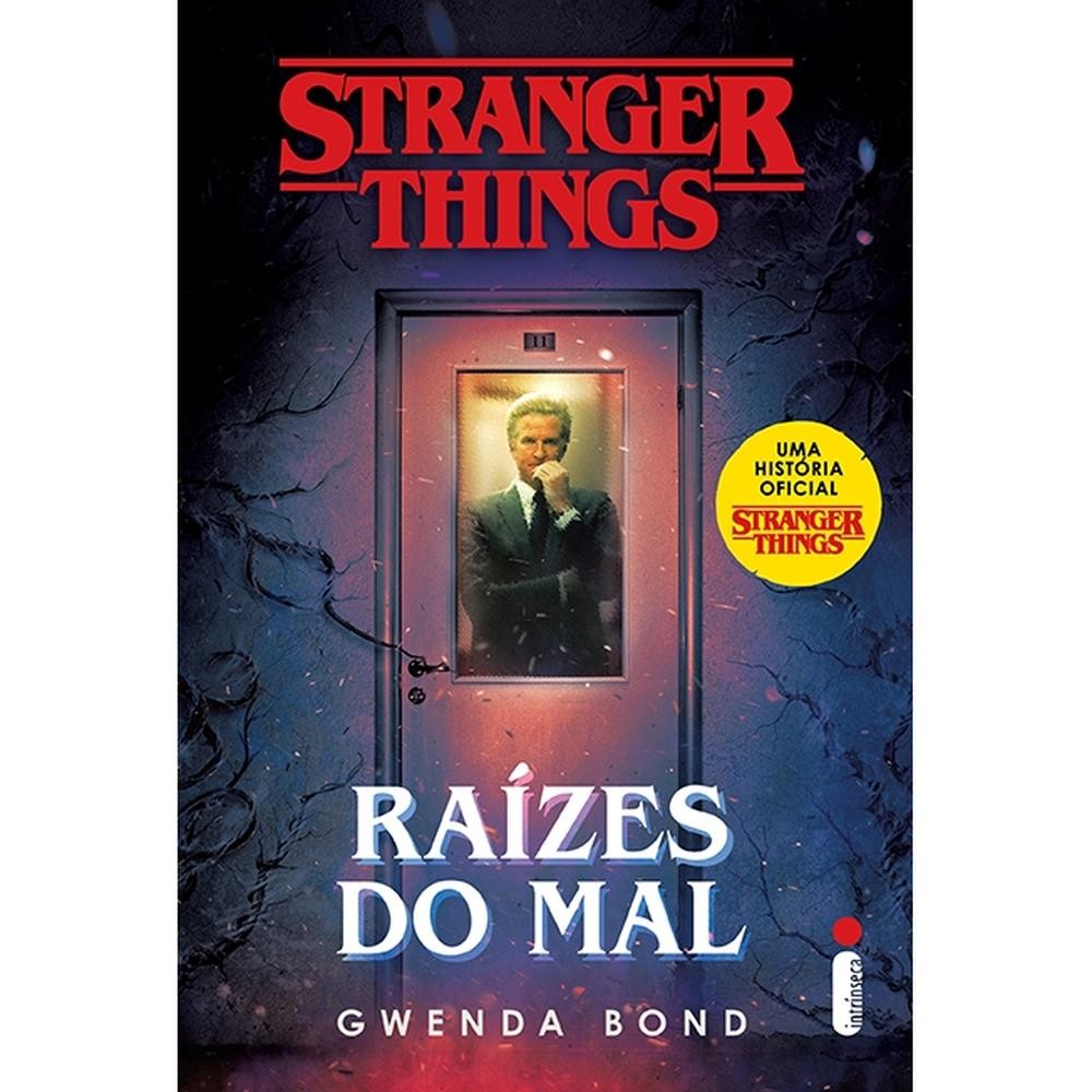 Stranger things: raízes do mal Livros GRU