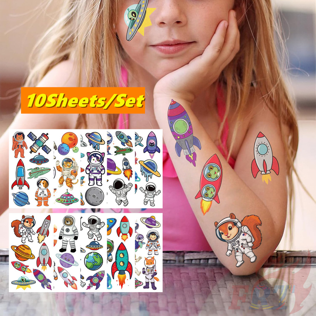 Astronauta Tatuagem: Onde Comprar | BuscaProdutos