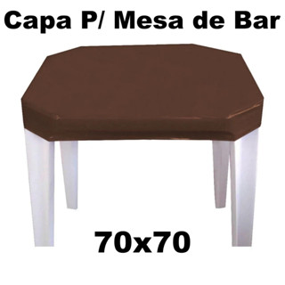 01 Capas Para Mesa De Plástico Restaurantes Bar Lanchonete Couro Ecologico em Oferta na Shopee