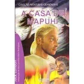 A Casa de Mapuhi autor Rodriguez, Ana Carolina Vieira