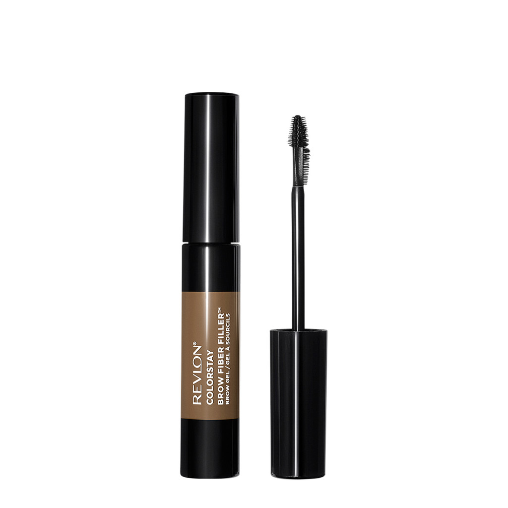 Revlon Colorstay Brow Fiber Filler Blonde 301 - Gel de Sobrancelha 6,8ml em Oferta na Shopee