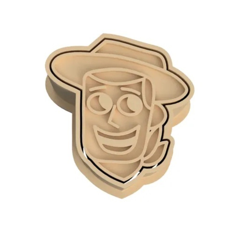 EJECTOR    Para Brigadeiros De  Woody - Toy Story