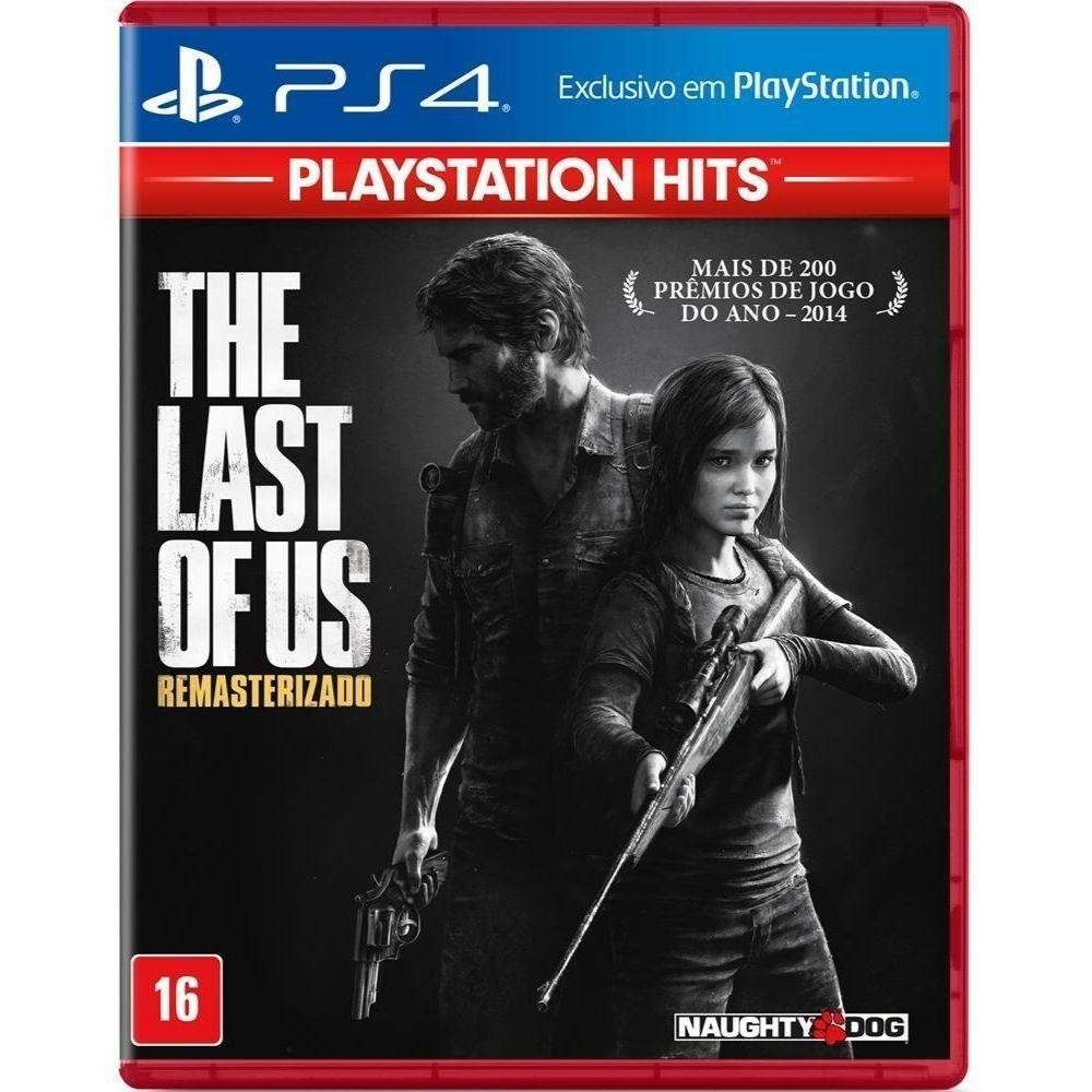 The Last of Us Remasterizado Hits - Playstation 4 - Gaming & Consoles