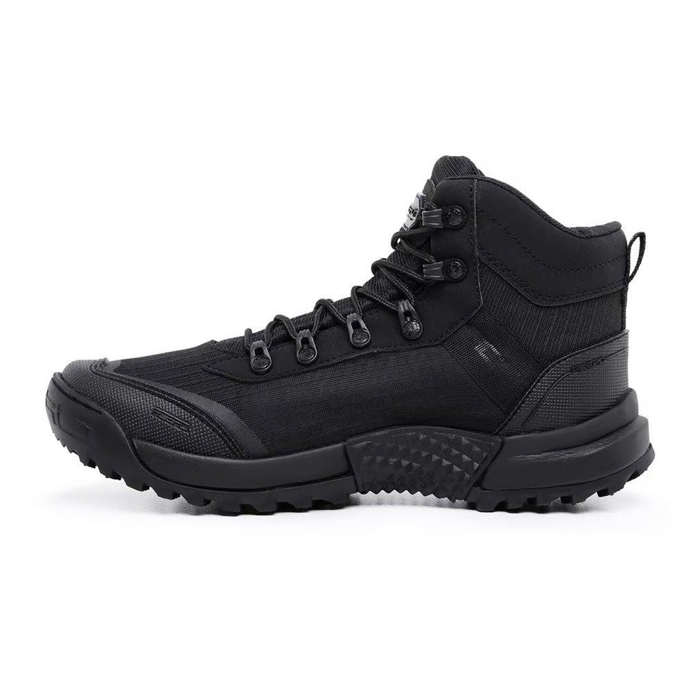 Bota Coturno Militar Acero Ripstop Ponto 45 Preto
