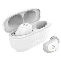 Fone de Ouvido TWS WB300 Branco Pulse - PH437