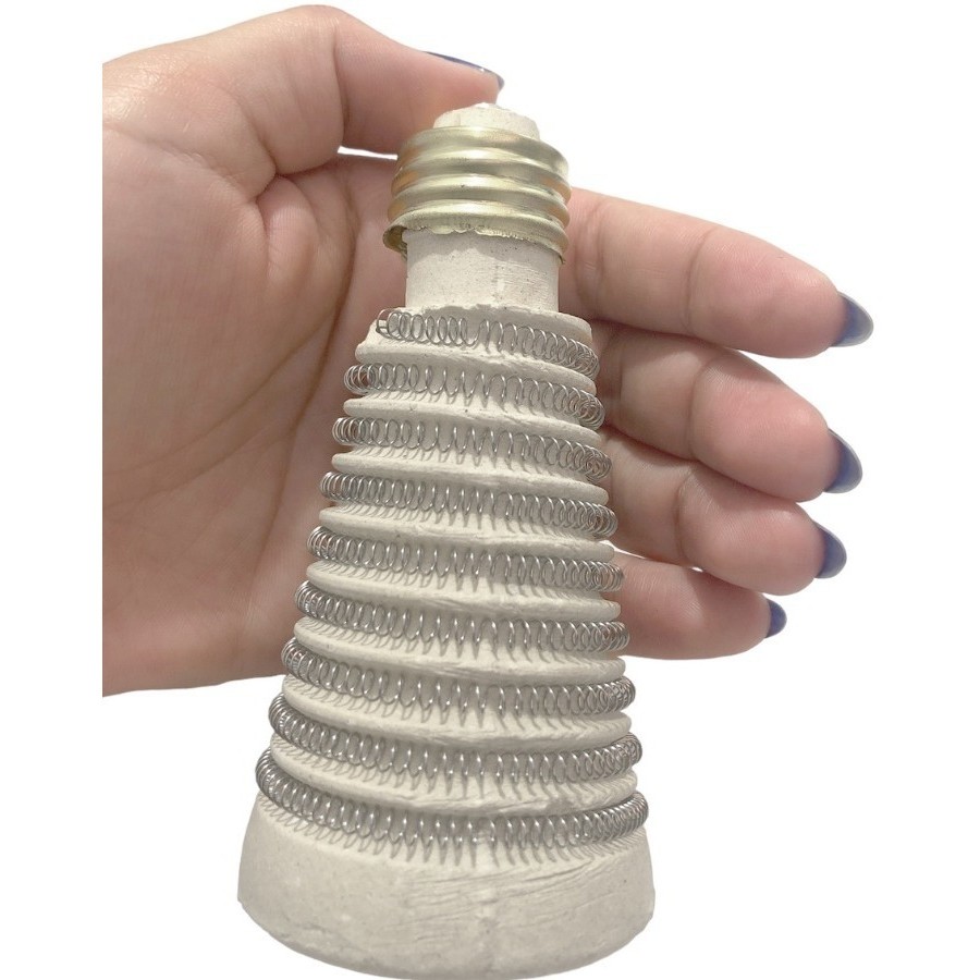Resistencia Aquecedor De Pintinhos Para Campanula E Soquete 600w 220V