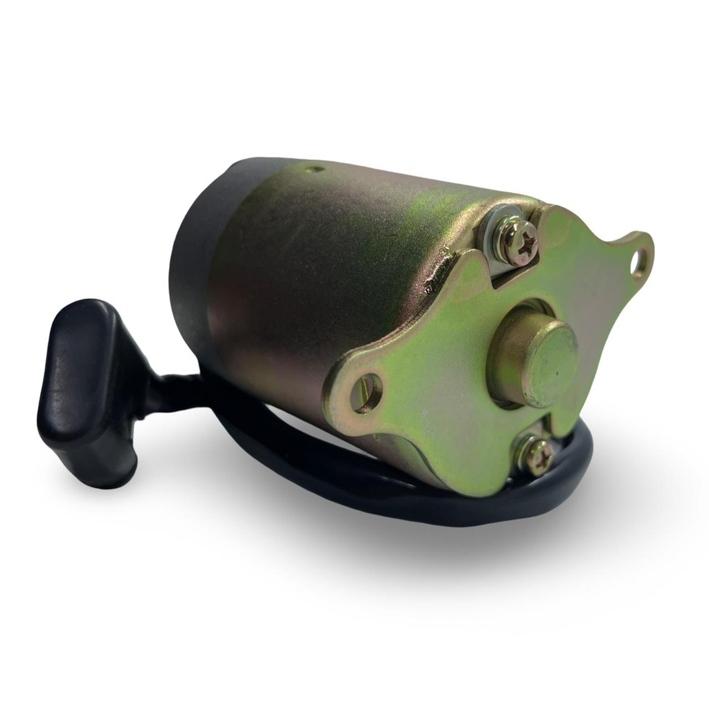 MOTOR PARTIDA ARRANQUE SUNDOWN FUTURE 125 SCOOTERS 125 DAFRA LASER 150 AMAZONAS AME 150