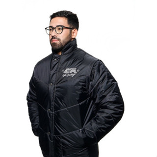 Jaqueta Cr California Racing Motoboy Life Cinza em Oferta na Shopee