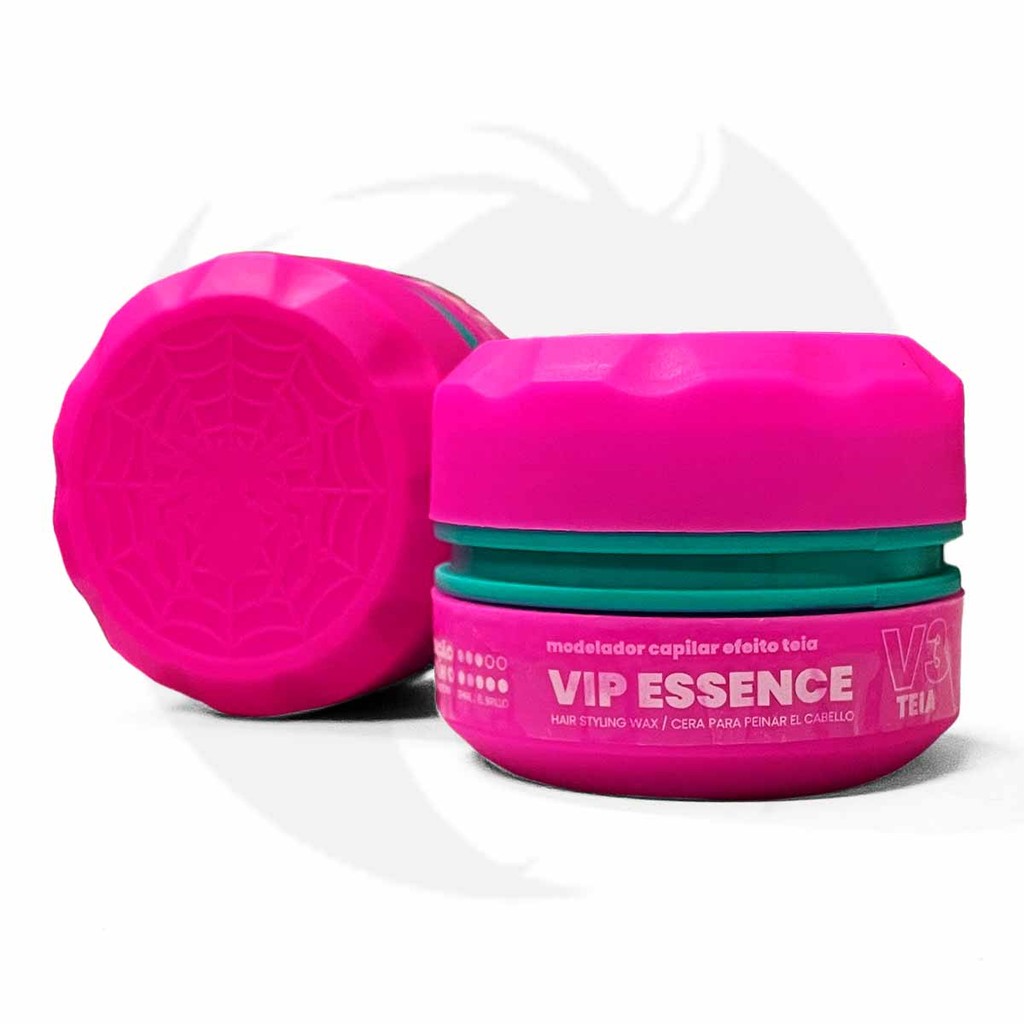 Pasta para cabelo efeito teia vip essence V3 80g alfa look`s