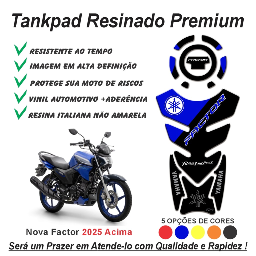 Adesivos Factor 2025: Onde Comprar | BuscaProdutos