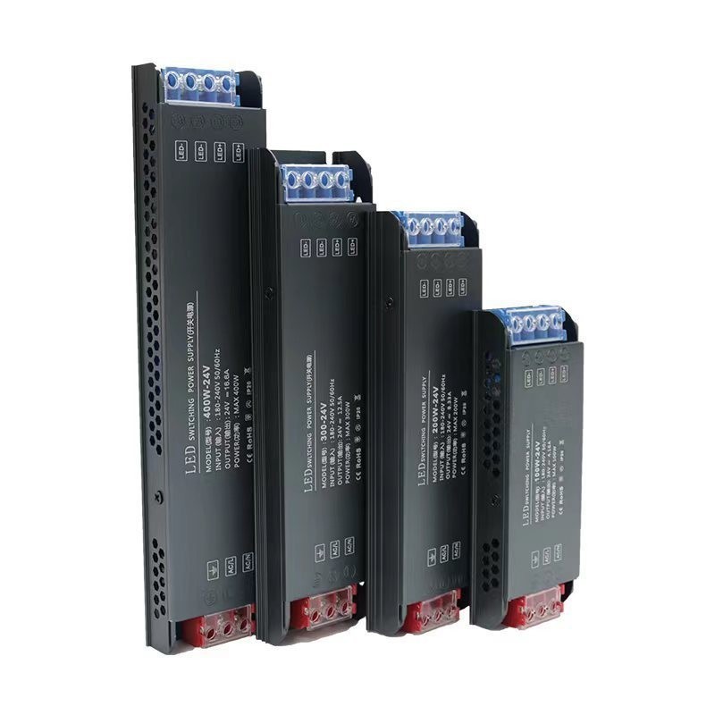 Fonte Chaveada Slim Bivolt Fita Led Som Automotivo Compacta Luminária 600w 12V 5A 10A 20A 30A 50A Driver LED em Oferta na Shopee